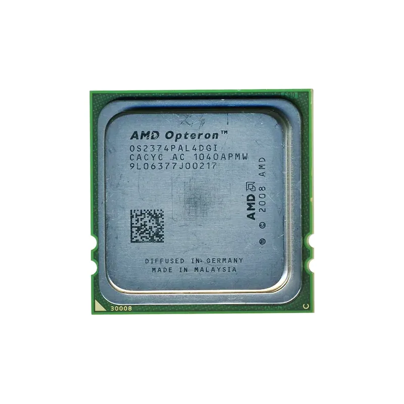 592052-L21 - HP 2.3GHz 3200MHz HTL 2 x 6MB L3 Cache Socket G34 AMD Op…