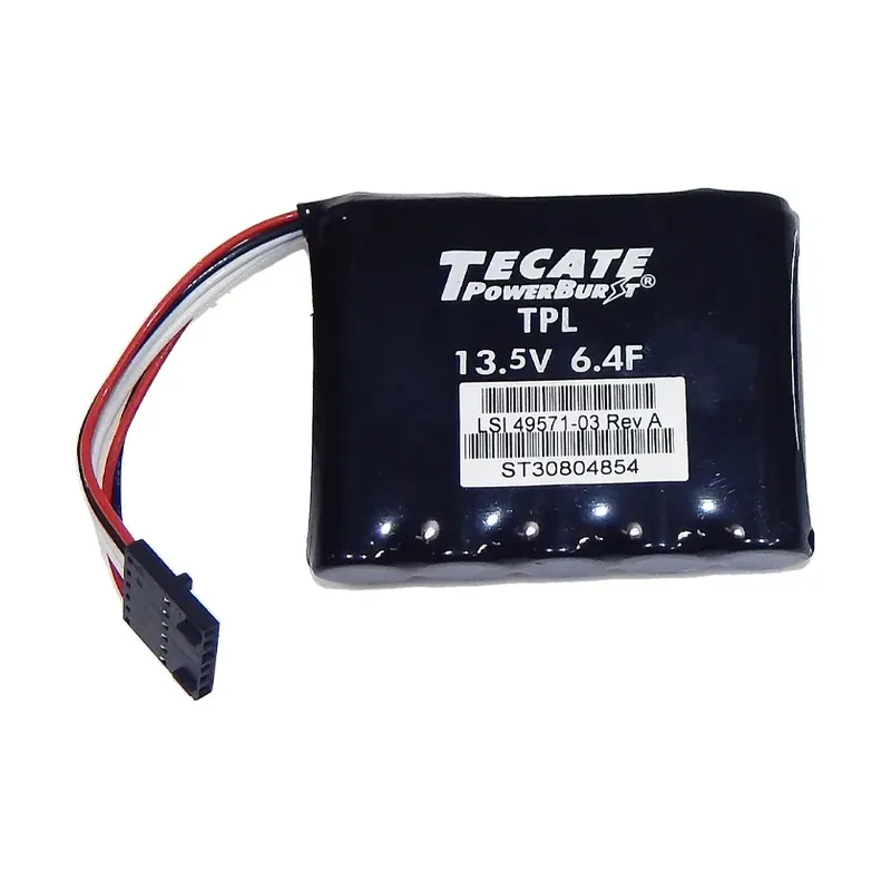 0FR345 - Dell 3.7V 7WH Li-Ion Battery for Perc 5i