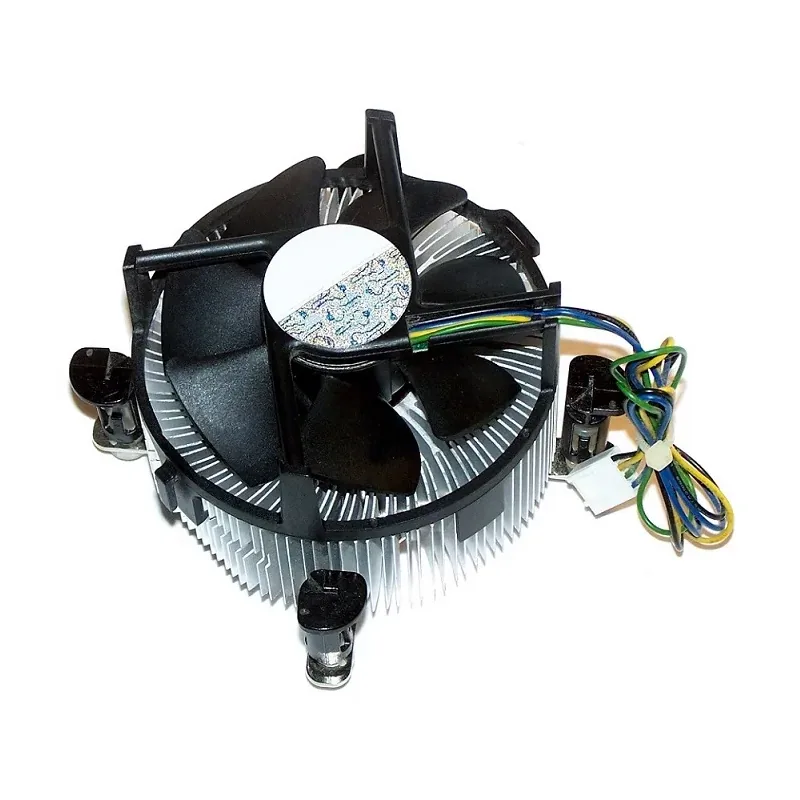 591957-001 - HP Thermal Heatsink/Fan Module Assembly for Presario Cq4…