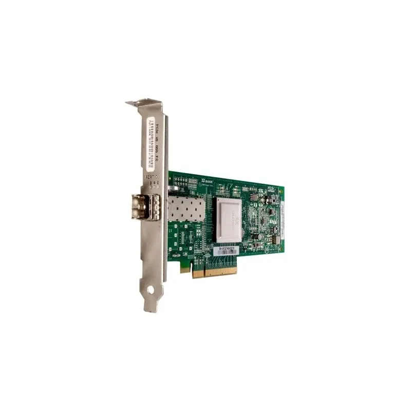341-8044 - Dell QME2572 8GB/s Dual Port PCI-Express Fibre Channel Mez…