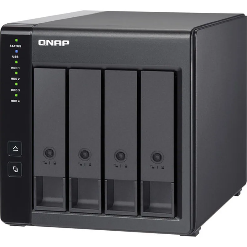 TS-1232XU-4G-US QNAP TS-1232XU-4G-US Alpine AL-324 ARMv8 Cortex-A57 1…