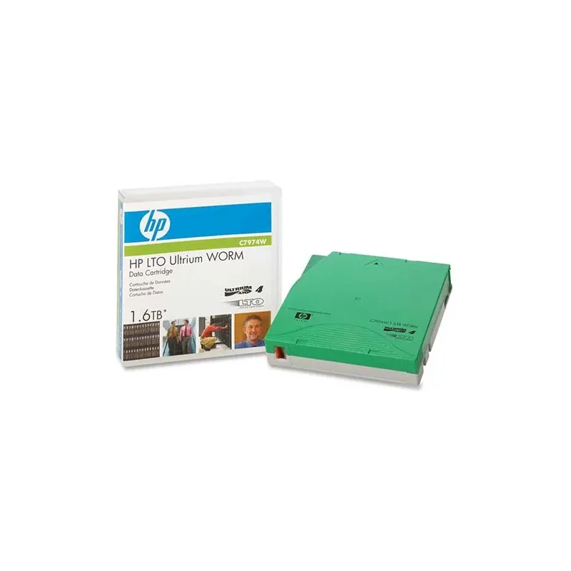 595007-001 - HP 160GB (Native) / 320GB (Compressed) DAT-320 Data Cart…